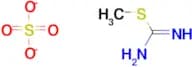 S-Methylisothiourea (sulfate)