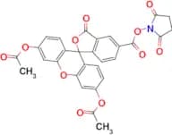 5-Carboxyfluorescein diacetate N-succinimidyl ester