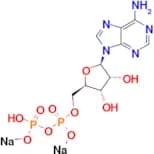 Adenosine 5′-diphosphate (disodium)