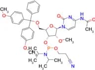 2′-OMe-Ac-C Phosphoramidite