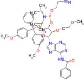 DMT-2′-O-MOE-rA(Bz) phosphoramidite