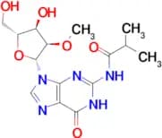 N2-Isobutyryl-2′-O-methylguanosine