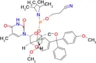 DMTr-LNA-5MeU-3-CED-phosphoramidite