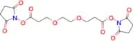 Bis-​PEG2-​NHS ester