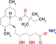 Simvastatin acid (ammonium)