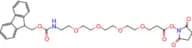 Fmoc-PEG4-NHS ester