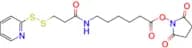 SPDP-C6-NHS ester