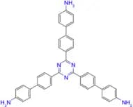 4′,4”’,4””’-(1,3,5-Triazine-2,4,6-triyl)tris(([1,1′-biphenyl]-4-amine))
