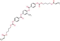 2-Methyl-1,4-phenylene bis(4-(((4-(acryloyloxy)butoxy)carbonyl)oxy)benzoate)