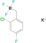 Potassium (2-chloro-4-fluorobenzyl)trifluoroborate