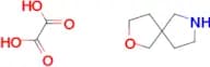 2-Oxa-7-azaspiro[4.4]nonane hemioxalate