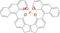 (11aS)-3,7-Di-9-anthracenyl-10,11,12,13-tetrahydro-5-hydroxy-5-oxide-diindeno[7,1-de:1',7'-fg][1,3…