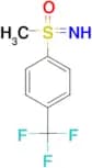 Imino(methyl)(4-(trifluoromethyl)phenyl)-l6-sulfanone