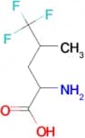 5,5,5-Trifluoro-DL-leucine