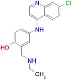N-Desethyl amodiaquine