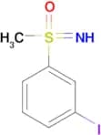 Imino(3-iodophenyl)(methyl)-l6-sulfanone