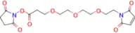 Mal-PEG3-NHS ester