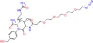 Azido-PEG4-Val-Cit-PAB-OH