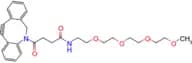 m-PEG4-NH-DBCO