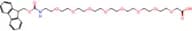 Fmoc-NH-PEG8-CH2COOH
