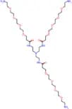 Tri(Amino-PEG4-amide)-amine