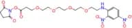 DNP-PEG4-NHS ester