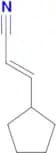 3-Cyclopentylacrylonitrile