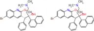 Cis-1-(6-Bromo-2-methoxyquinolin-3-yl)-4-(dimethylamino)-2-(naphthalen-1-yl)-1-phenylbutan-2-ol