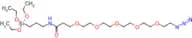 Azido-PEG5-triethoxysilane