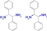 (1R,2R)-rel-1,2-Diphenylethane-1,2-diamine