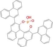 (11bS)-4-Hydroxy-2,6-di(phenanthren-9-yl)dinaphtho[2,1-d:1′,2′-f][1,3,2]dioxaphosphepine 4-oxide