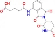 Pomalidomide-amido-C3-COOH