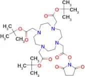 DOTA-tris(tBu)ester NHS ester