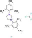 1,3-Dimesityl-4,5-dihydro-1H-imidazol-3-ium tetrafluoroborate
