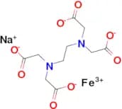 EDTA (iron sodium)