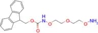 Fmoc-aminooxy-PEG2-NH2