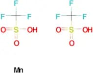 Manganese bis(trifluoromethanesulfonate)