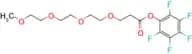 m-PEG4-PFP ester