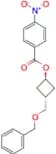 Trans-3-(Benzyloxymethyl)cyclobutyl4-nitrobenzoate