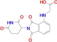 Thalidomide-NH-CH2-COOH