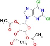 2,6-Dichloro-2′,3′,5′-triacetyl-purine riboside