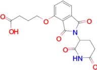 Thalidomide-O-C3-acid