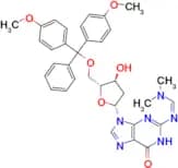 5′-O-DMT-N2-DMF-dG