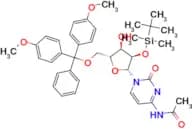 5′-O-DMT-2′-O-TBDMS-Ac-rC