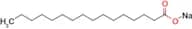 Palmitic acid (sodium)