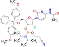 Dmt-2′-f-dc(ac) amidite