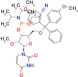 DMT-2’O-Methyl-rU Phosphoramidite