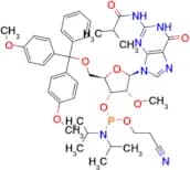 2′-OMe-G(ibu) Phosphoramidite