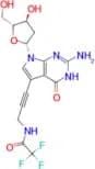 7-TFA-ap-7-Deaza-dG
