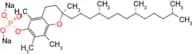 Î±-Tocopherol phosphate (disodium)